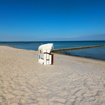 Residenz Am Yachthafen Strandaster Kirchdorf  Exteriör bild