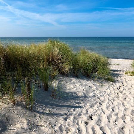 Residenz Am Yachthafen Strandaster Kirchdorf  Exteriör bild