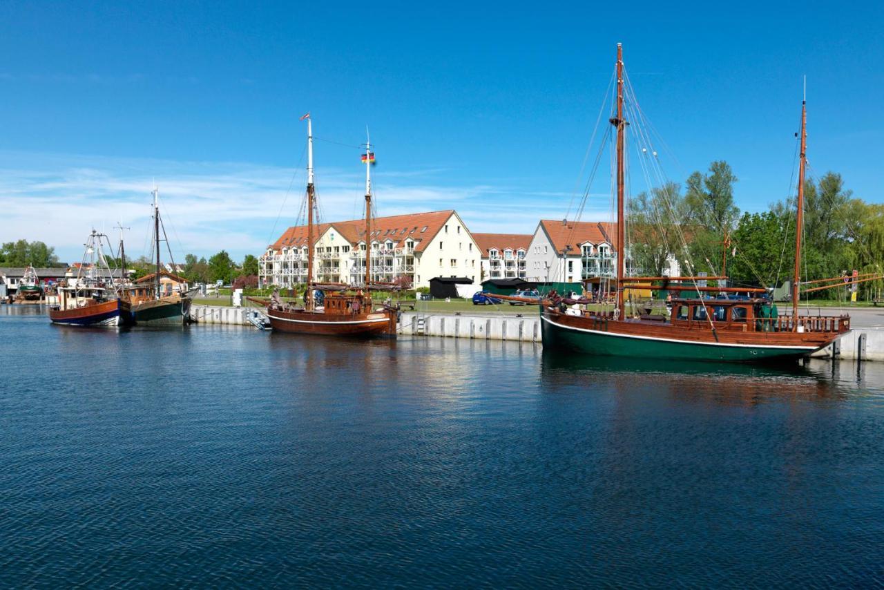 Residenz Am Yachthafen Strandaster Kirchdorf  Exteriör bild