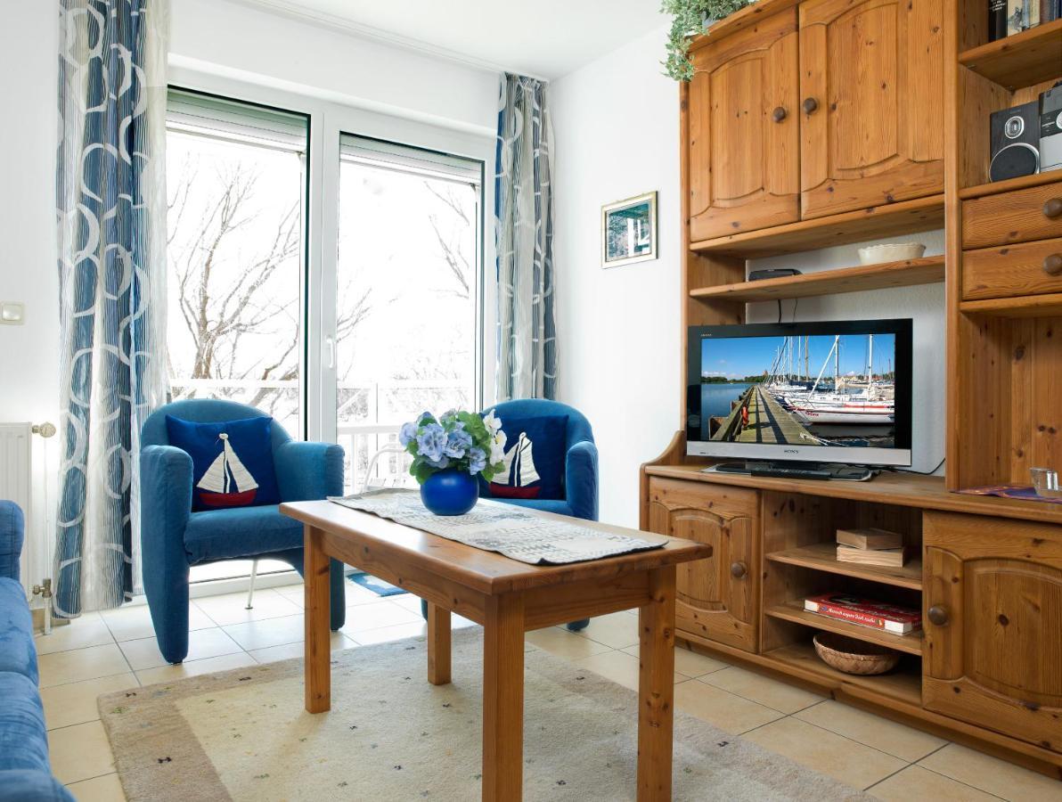Residenz Am Yachthafen Strandaster Kirchdorf  Exteriör bild