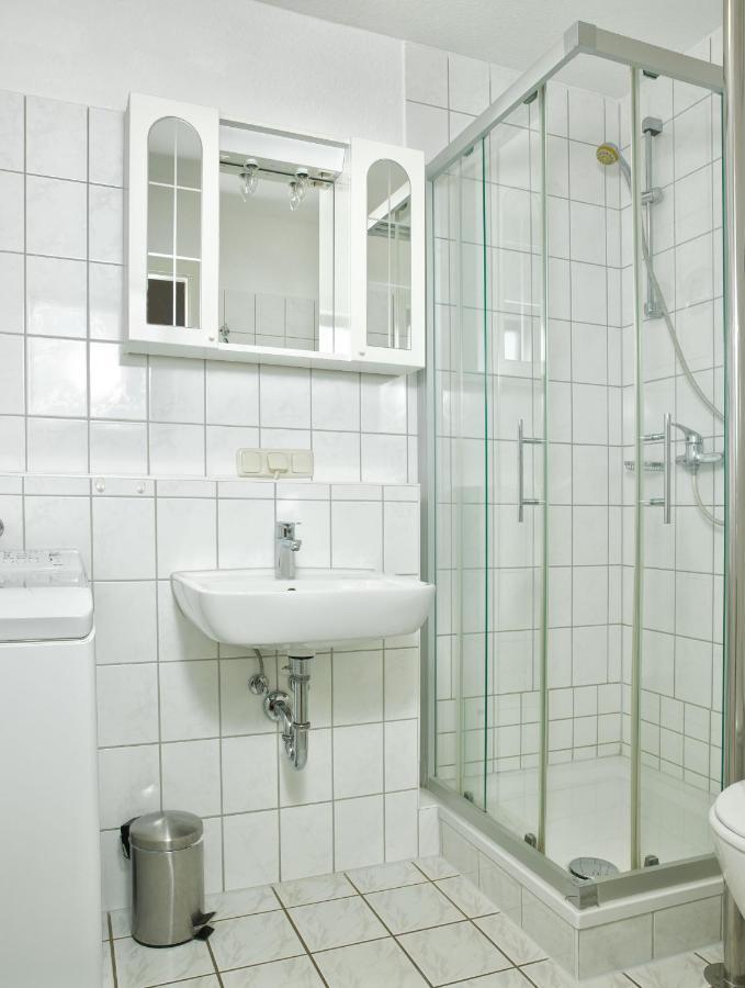 Residenz Am Yachthafen Strandaster Kirchdorf  Exteriör bild