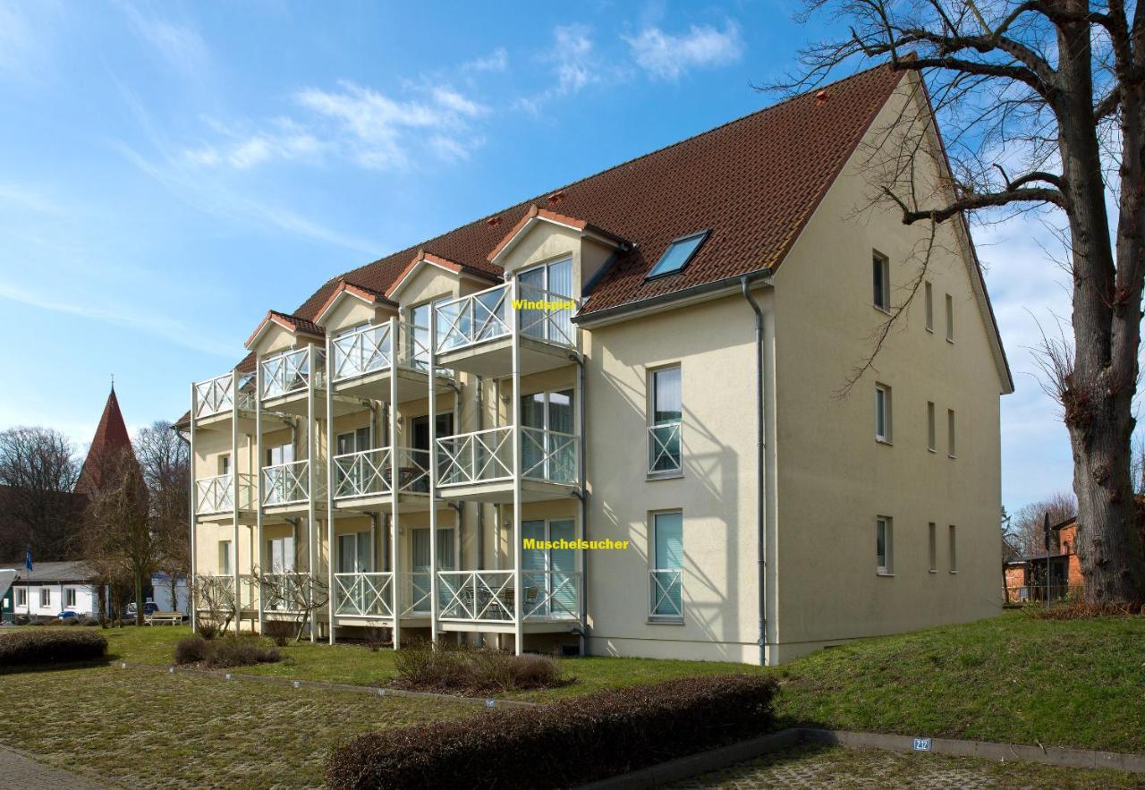 Residenz Am Yachthafen Strandaster Kirchdorf  Exteriör bild