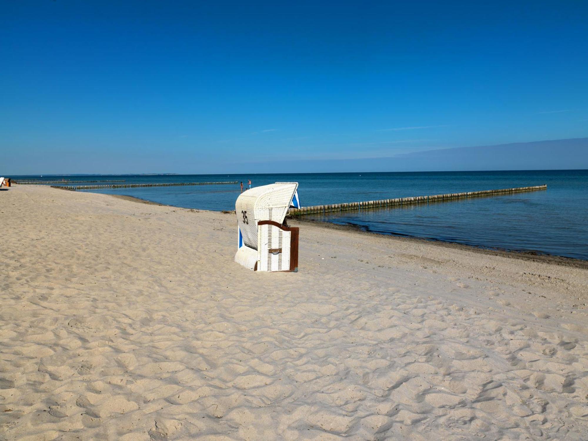Residenz Am Yachthafen Strandaster Kirchdorf  Exteriör bild