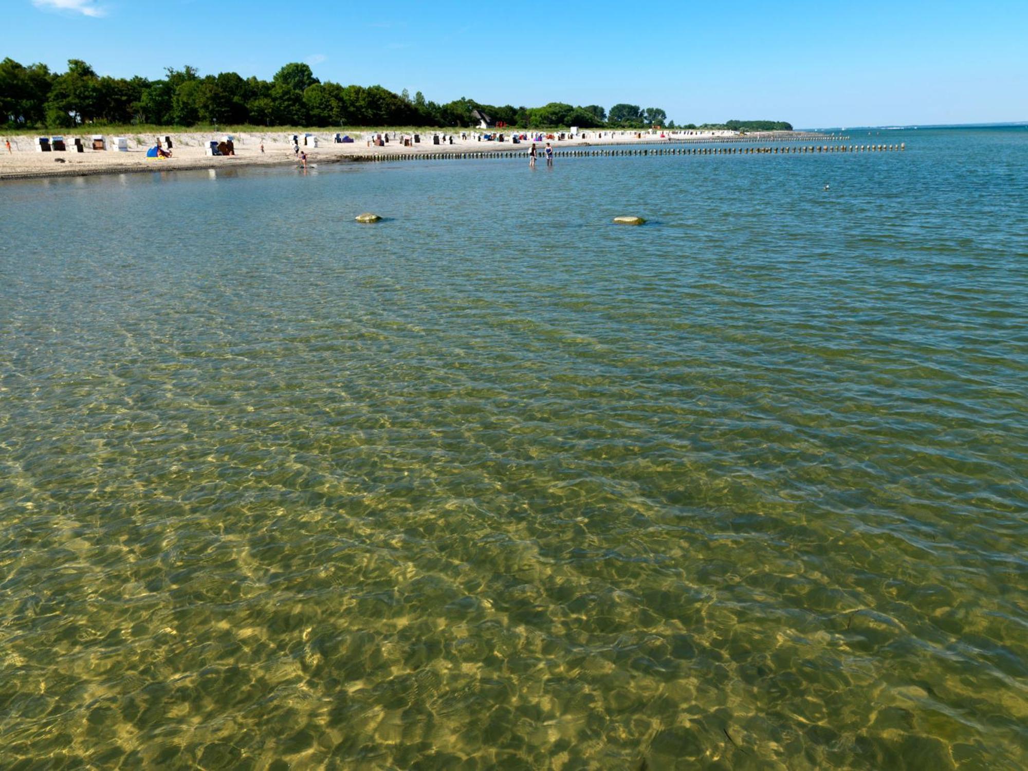 Residenz Am Yachthafen Strandaster Kirchdorf  Exteriör bild