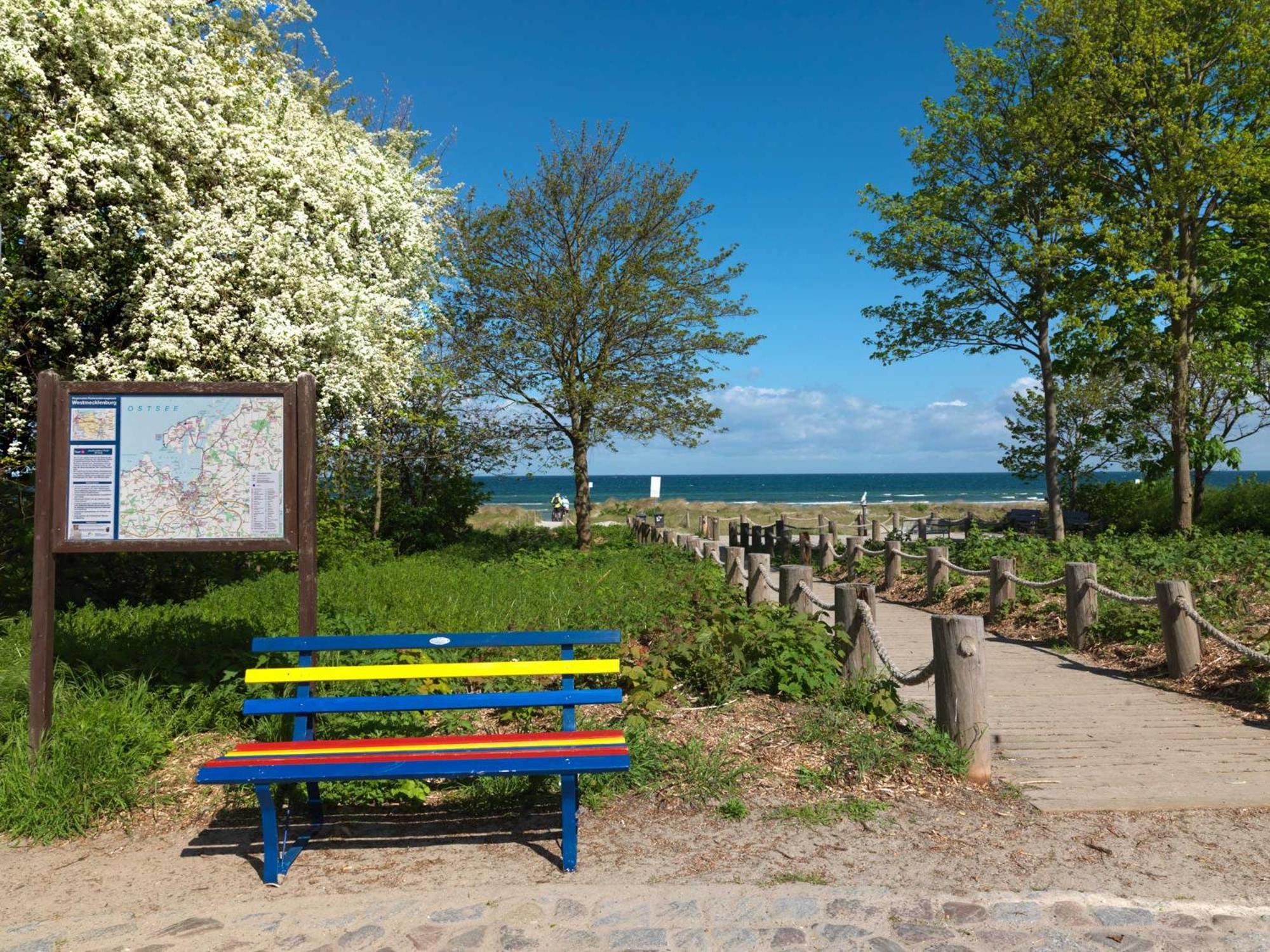 Residenz Am Yachthafen Strandaster Kirchdorf  Exteriör bild
